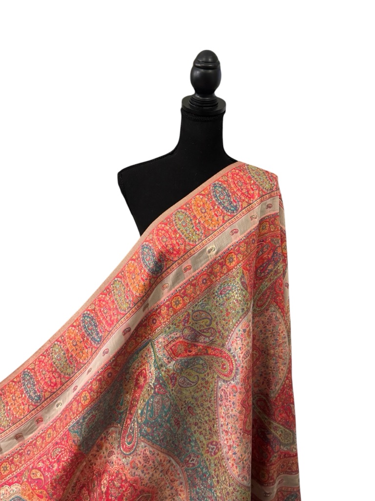 Kani Silk Shawl